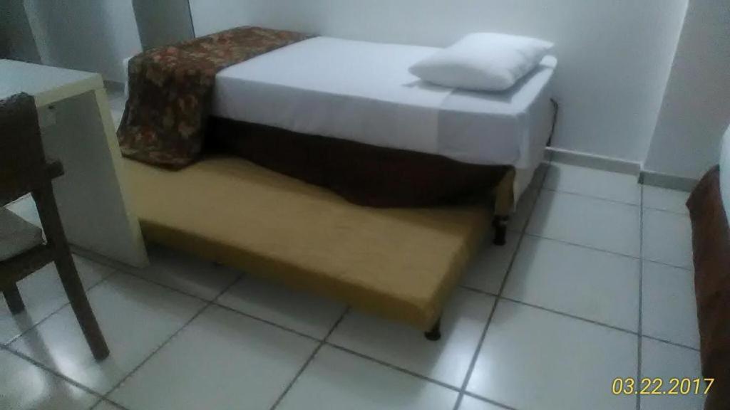 Flat Le Jardin Suites Caldas Novas Exterior foto