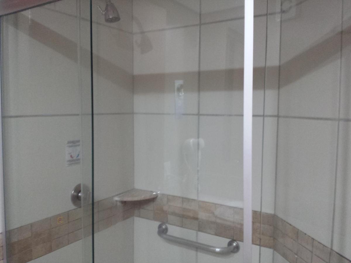 Flat Le Jardin Suites Caldas Novas Exterior foto
