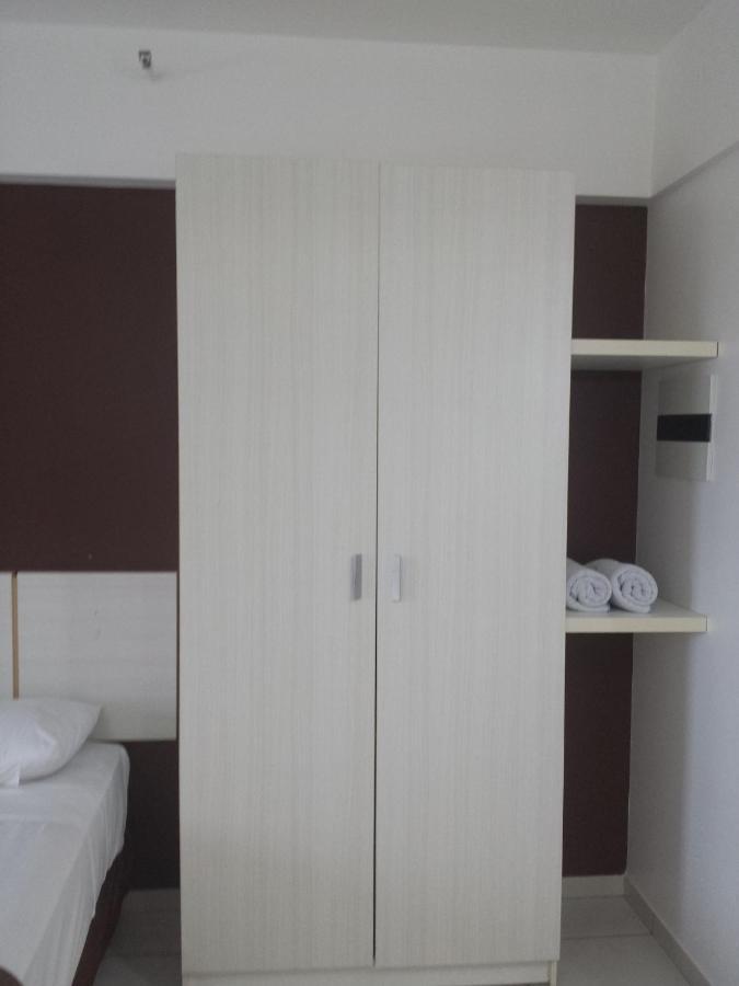 Flat Le Jardin Suites Caldas Novas Exterior foto