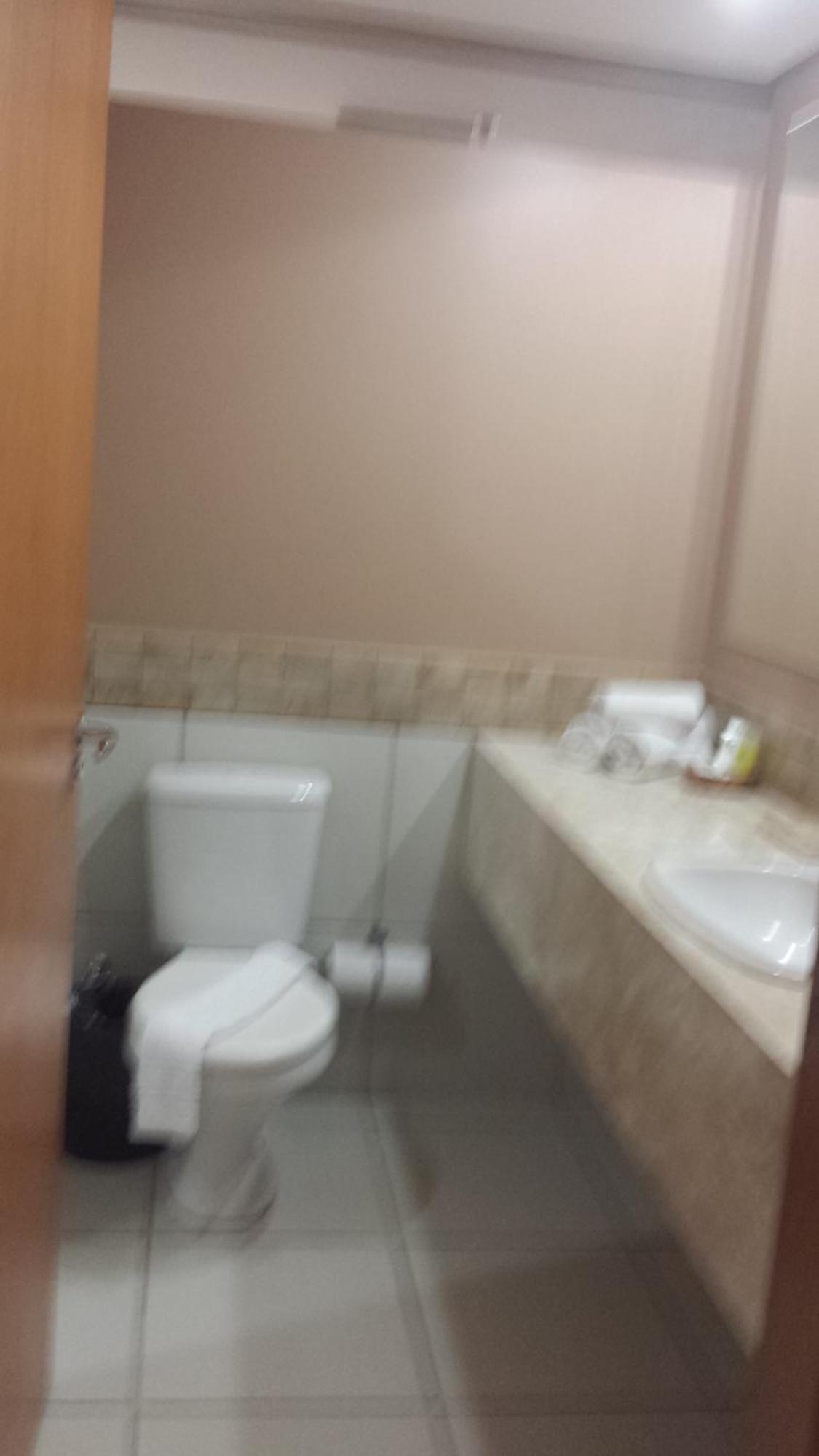 Flat Le Jardin Suites Caldas Novas Exterior foto